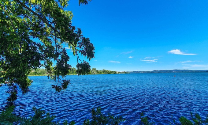 Osmate Apartamento | Comfortable apartment near the Lago di Monate.