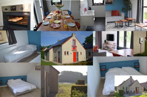 Ewijk Casa | Comfortabel 6p vakantiehuis met laadpaal