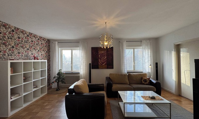 Ljungaverk Casa | Comfortable and Relaxing Apartment for Families and Groups