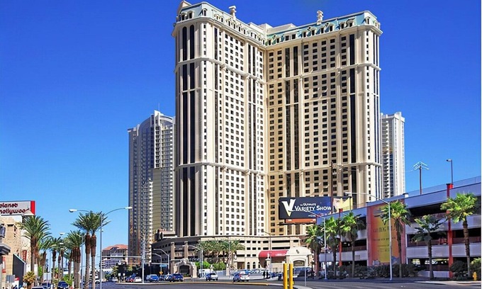 Las Vegas Complejo | Comfortable 1-bedroom resort washer/dryer, full kitchen & much more.