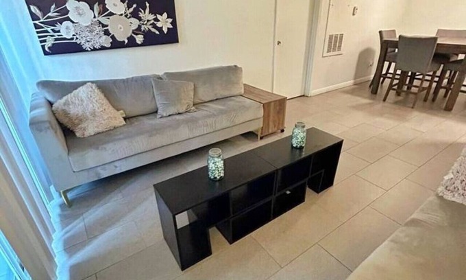 Astrodome Apartamento | Comfortable 1 King bed 1 bath in TMC & near NRG