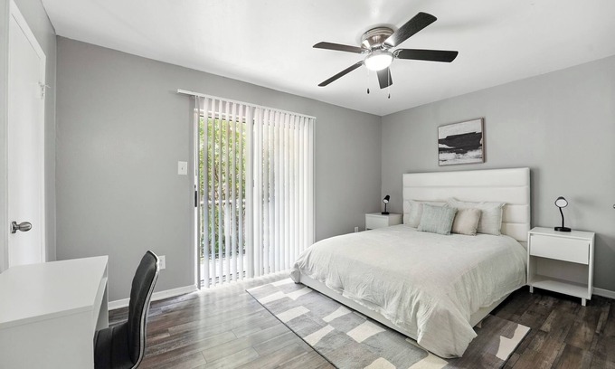 Southridge Apartamento | Comfortable 1BR Extended Stay I Onsite Parking