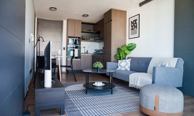 El Golf Apartamento | Cómodo departamento con 2D+2B en Las Condes