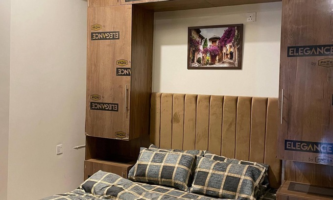Islamabad Apartamento | Comfortable 2 Bed Fully Furnished Apartment in Islamabad