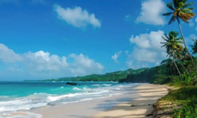 Munoz Apartamento | Comfortable 2-Bedroom Apartment Near The Beach