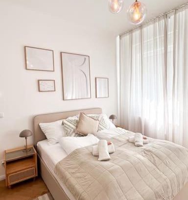 Floridsdorf Apartamento | Comfortable 2 Bedroom Apartment