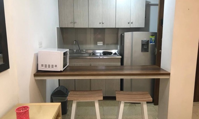 Laureles - Estadio Apartamento | Comfortable 2 Bedroom 2 Bathoom apartment
