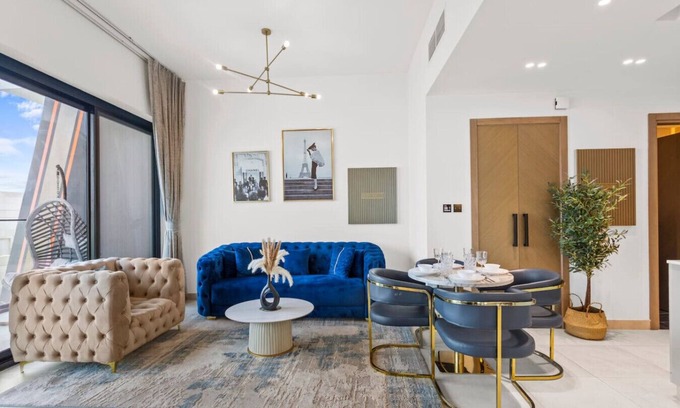 Business Bay Apartamento | Comfortable 2 Bedroom in Business Bay