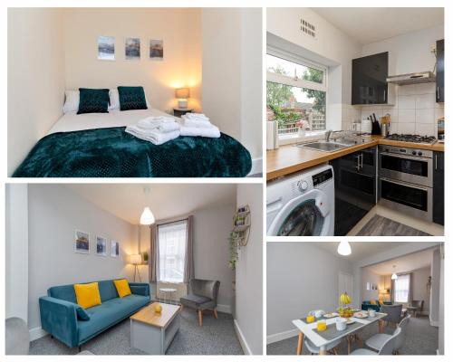 Northampton Casa | Comfortable 2BR house 4 beds Town Train Parking