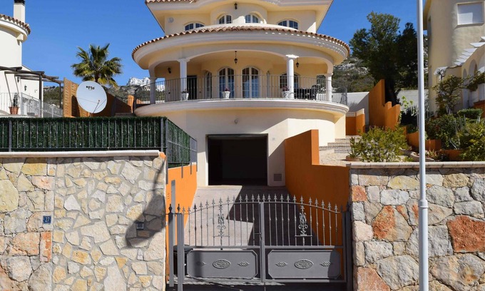 Peniscola Villa | Villa independiente con vistas al mar - OFERTA ESPECIAL AHORA DISPONIBLE 19 DE DICIEMBRE Y 20 DE ENERO