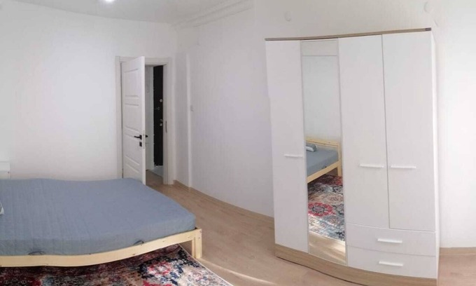 Rasimpasa Apartamento | Cómodo apartamento en el centro de la ciudad.