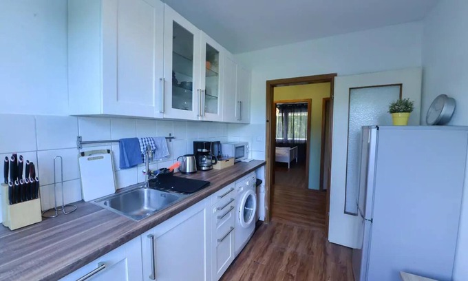 Region Hannover District Apartamento | Comfortable 3 Room apartment, ideal for Messe fair