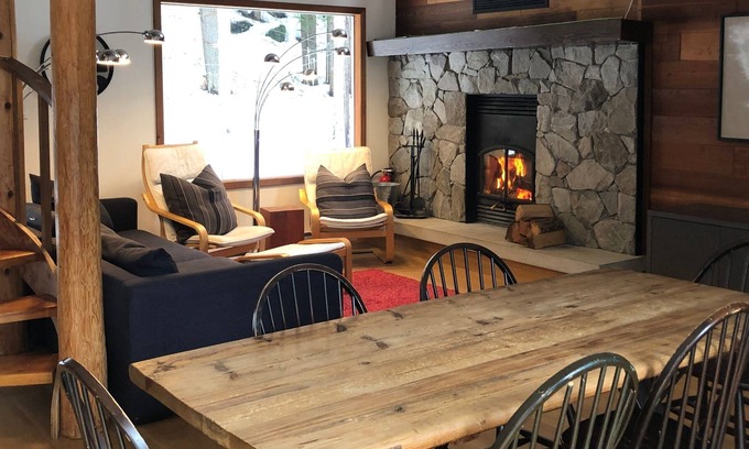 Whistler Cay Estates Cabina | Comfortable 4-Bedroom Whistler Cabin