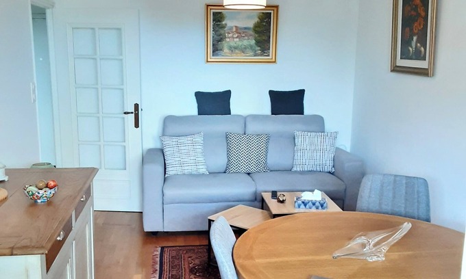 Estanove Apartamento | Comfortable 45 m² love cocoon