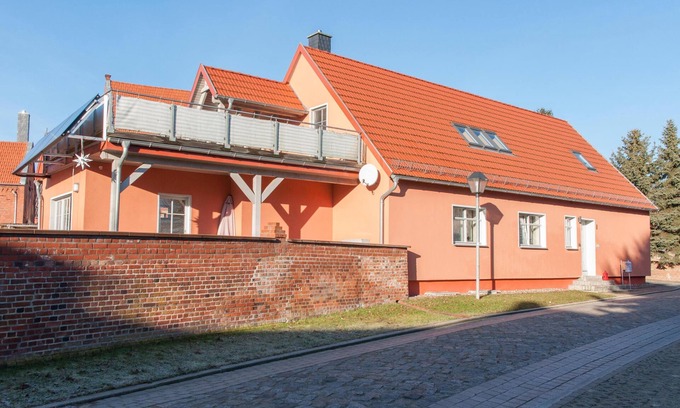 Havelberg Casa | Cómoda casa de vacaciones de 5 ***** justo en el Havel