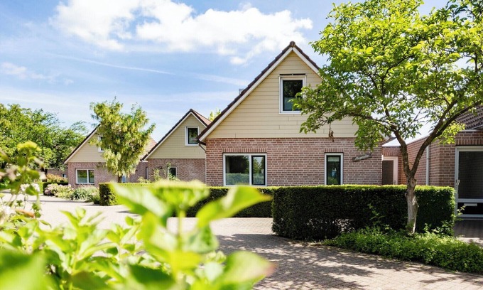 Plasmolen Cabaña | Comfortable 6-person bungalow