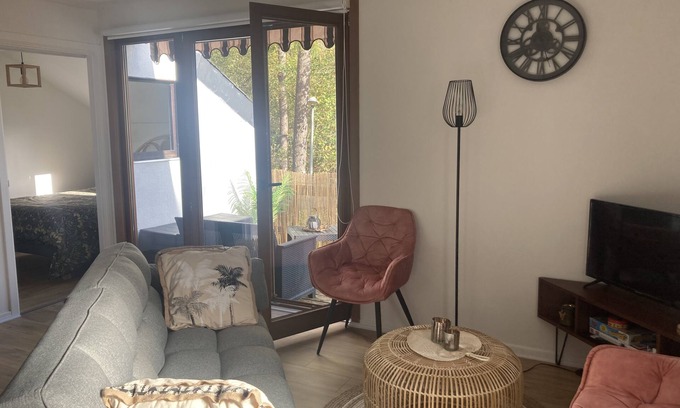 Membre Apartamento | Comfortable apartment in the heart of the Semois Valley