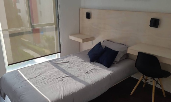 Gustavo A. Madero Apartamento | Comfortable and privated Apartment