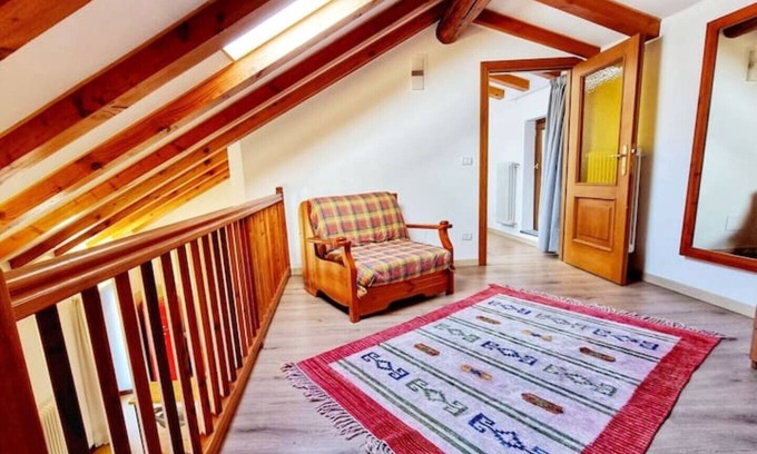 Aosta Apartamento | Comfortable accommodation in historic center Aosta