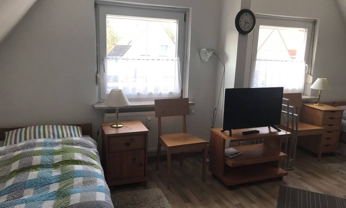 Elmshorn Apartamento | Comfortable accommodation for fitters near Hamburg