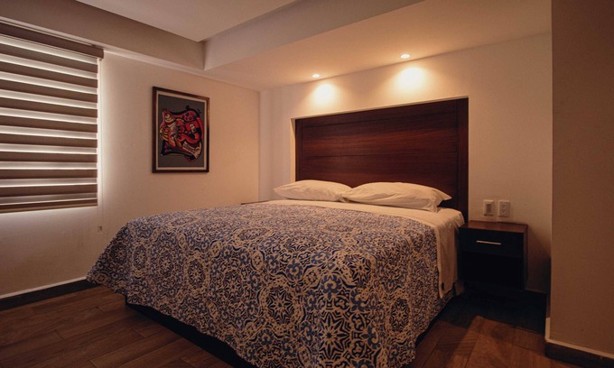 Coyoacan Casa | Comfortable and central apartment nearby historic Coyoacán Downtown