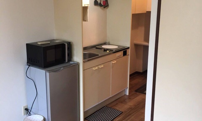 Hino Apartamento | Apartamento privado de buena ubicación donde podrá relajarse y relajarse.