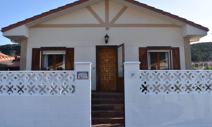 Argonos Villa | Cómodo y coqueto chalet en Argoños