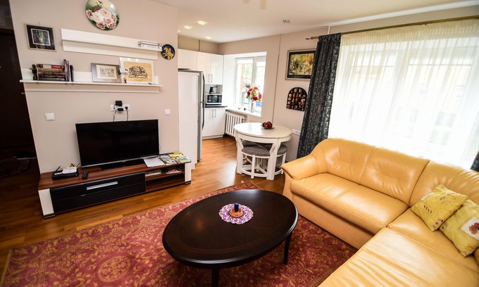 Palanga Apartamento | Cómodo y acogedor apartamento en el centro