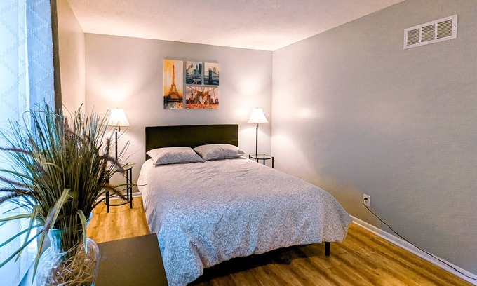 Lenexa Casa | Comfortable and elegant 3BDR duplex, unit # 5