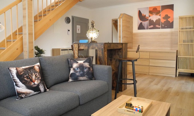 Wildau Apartamento | Comfortable and quiet holiday Apartment in Wildau near Berlin and the S-Bahn