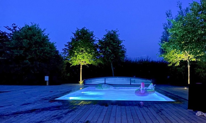 Skivarp Casa | Alojamiento de 2 habitaciones en Skivarp