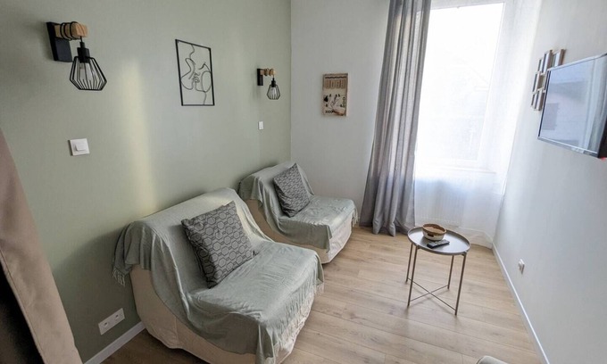 Soultz-Haut-Rhin Apartamento | Comfortable and spacious apartment in the heart of Soultz