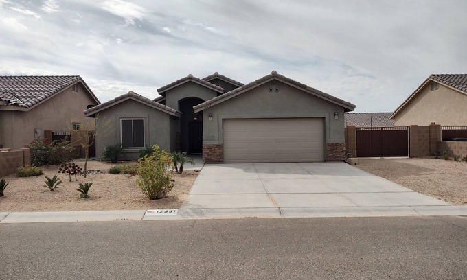 Fortuna Foothills Casa | Comfortable and Welcoming Yuma Home