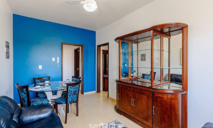 Cidade Baixa Apartamento | Comfortable apt Well Located in POA Eba0401