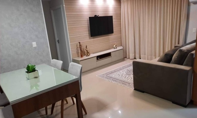 Foz do Iguacu City Centre Apartamento | Comfortable apartment in the center, with garage and AMAZING VIEW
