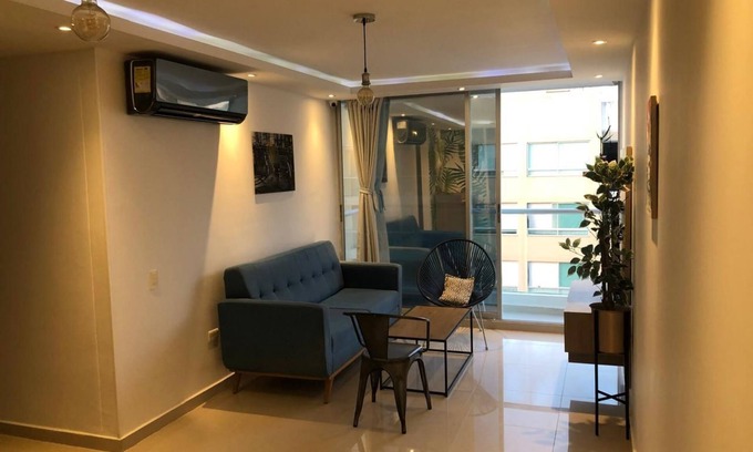 Barranquilla Apartamento | Confortable Apartamento