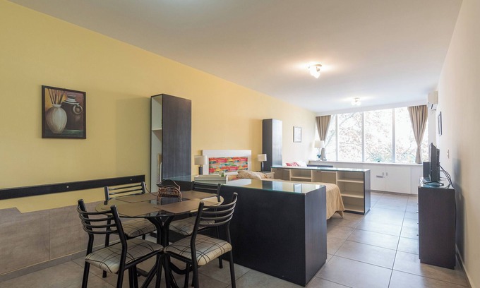 Congreso Apartamento | Comfortable apartment in Congreso for 4 people
