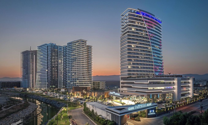 Trikomo Apartamento | Comfortable Apartment In Prestigious Grand Sapphire Resort