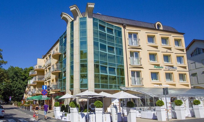 Miedzyzdroje Apartamento | Acogedor apartamento en Międzyzdroje cerca de la playa