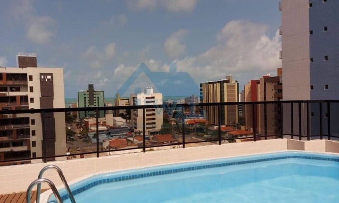 Cabo Branco Apartamento | Comfortable apartment / apartment, great location, cabo branco