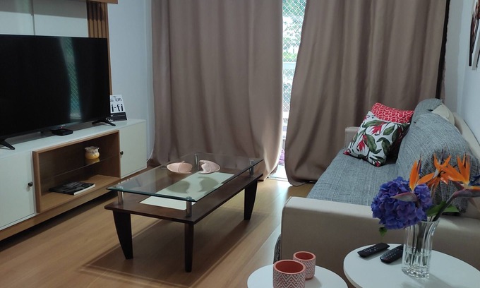 Teresopolis Apartamento | Comfortable apartment in the city center