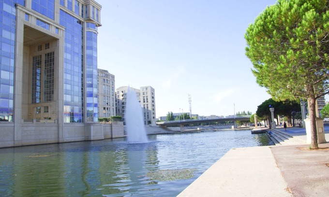 Gambetta Apartamento | cómodo apartamento "l'Orféo" en el centro de Montpellier