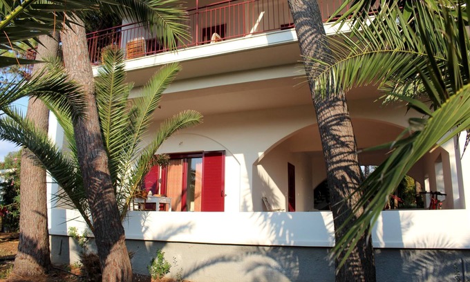 Kiparissia Apartamento | Acogedor apartamento, cerca de la hermosa playa, wifi | Messinia, Peloponeso