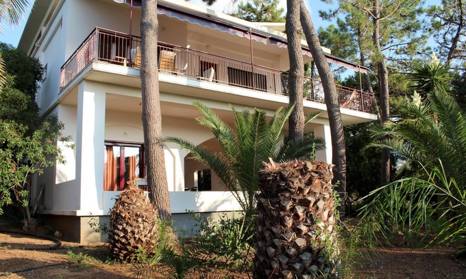 Kiparissia Apartamento | Acogedor apartamento cerca de la hermosa playa, Wifi | Messinia, Peloponeso