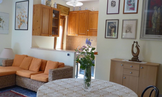 Maddalenedda Apartamento | CERDEÑA, MAR, RELAJACIÓN, JARDÍN PRIVADO, WI-FI
