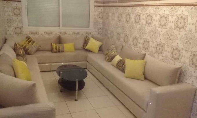 Mohammedia Apartamento | Comfortable apartment in Mohammedia