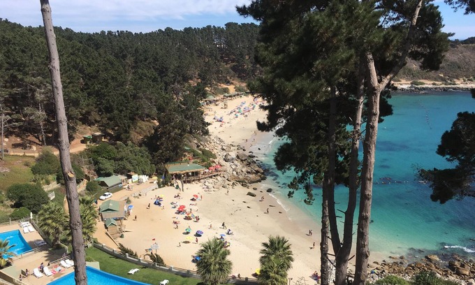 Algarrobo Apartamento | Cómodo apartamento con espectacular vista al mar en Pinares del Canelillo