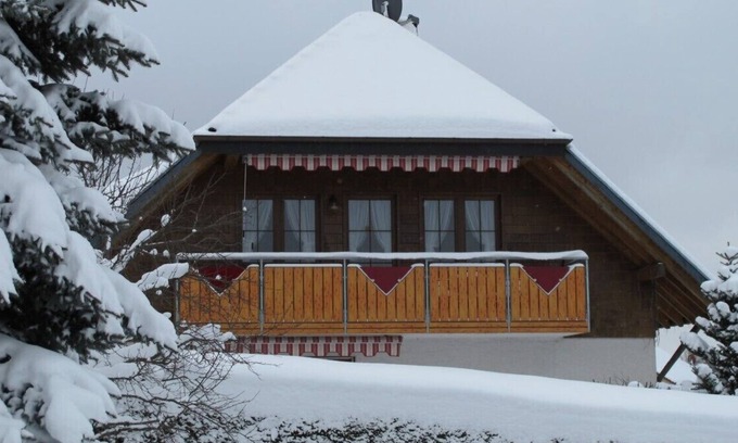 Kappel Apartamento | Komf. *** Apartamento Titisee-Schluchsee-Feldberg-Geb, Internet, Hochschwarzwald-Card