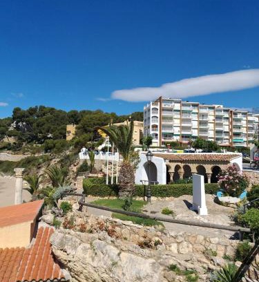 El Roc de Sant Gaieta Apartamento | Comfortable Apartment in Roda de Berà - 58 m² - Garden