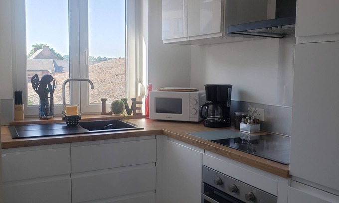 Abbeville Apartamento | Comfortable apartment